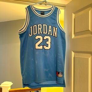 KIDS' JORDAN BASKETBALL JERSEY